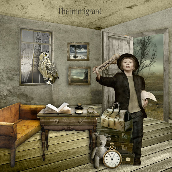 The-immigrant!