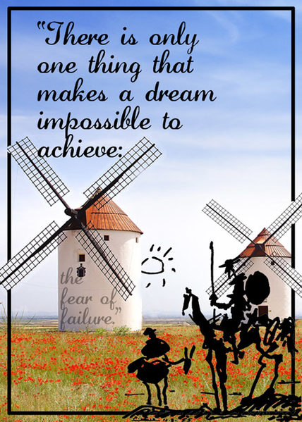 The Impossible Dream