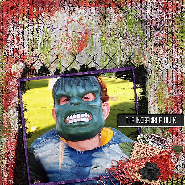 The Incredible Hulk