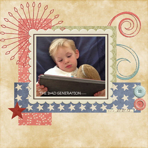 The iPad generation
