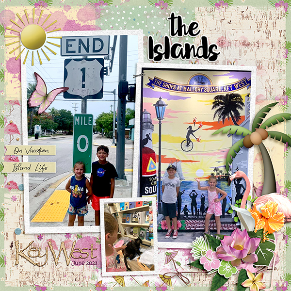 The Islands- Key West