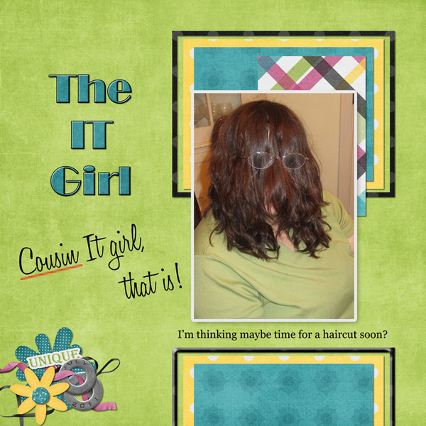 The IT Girl