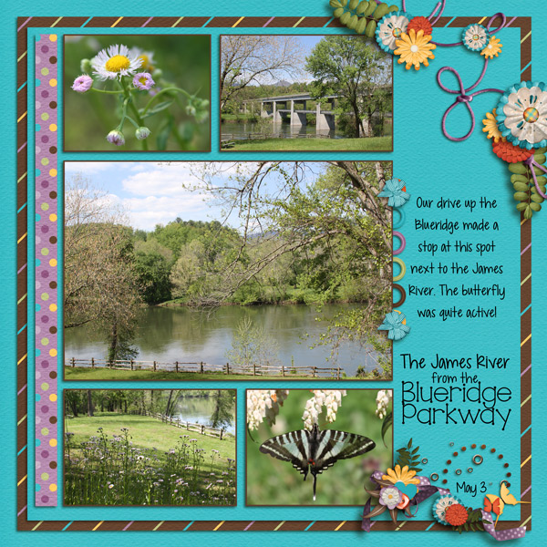 The James River