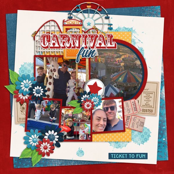 The Jive Five Templates 13 #2 with Carnival Fun-CAP.jpg