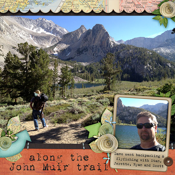 the John Muir Trail