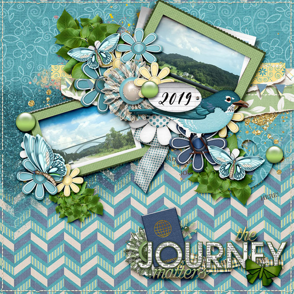 The Journey Matters