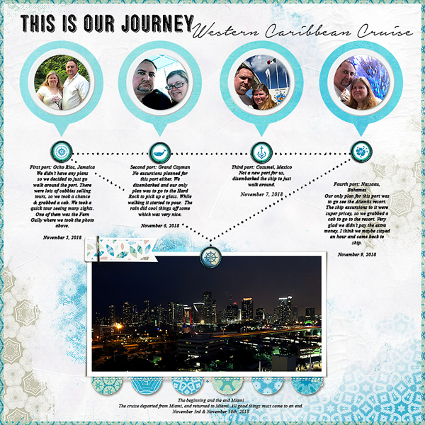 the journey