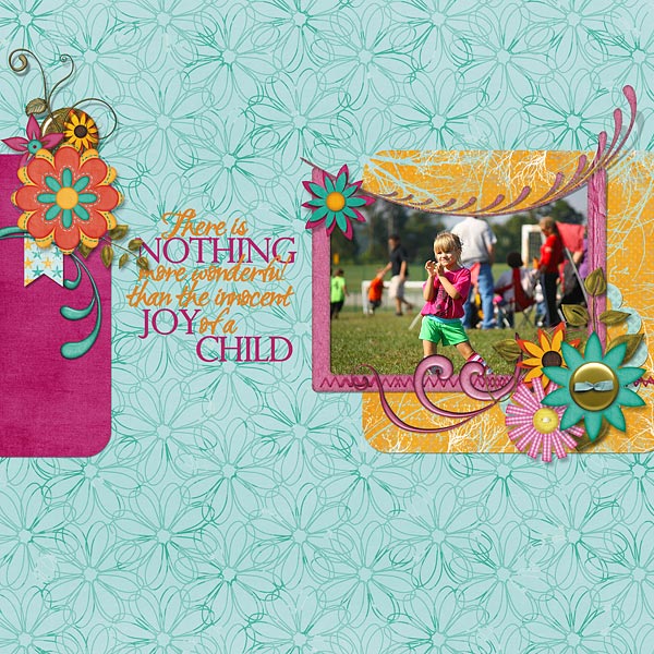 The Joy of a Child