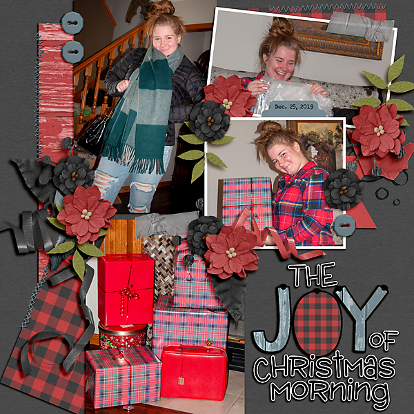 The Joy of Christmas Morning