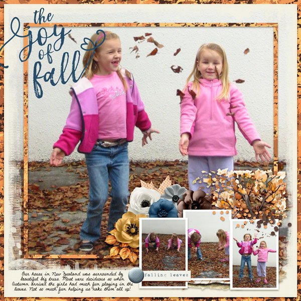 The Joy of Fall