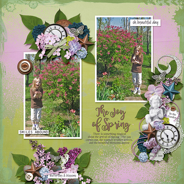 The Joy of Spring