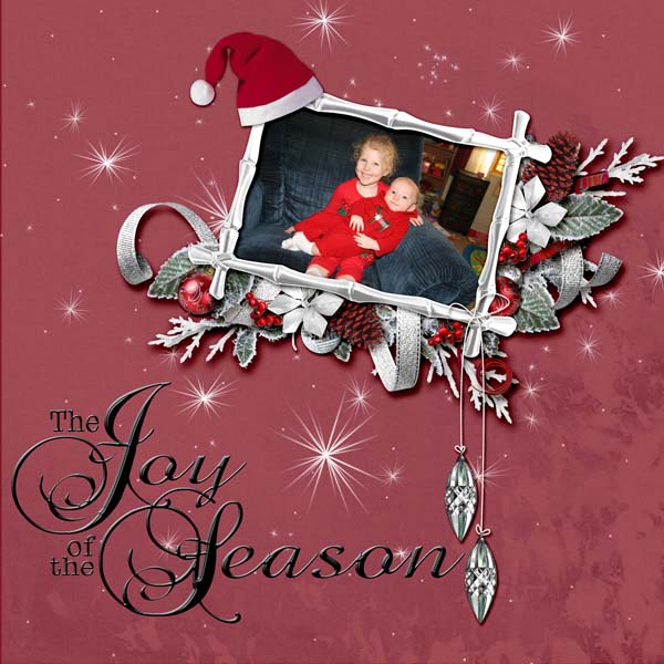 The Joy of the Season