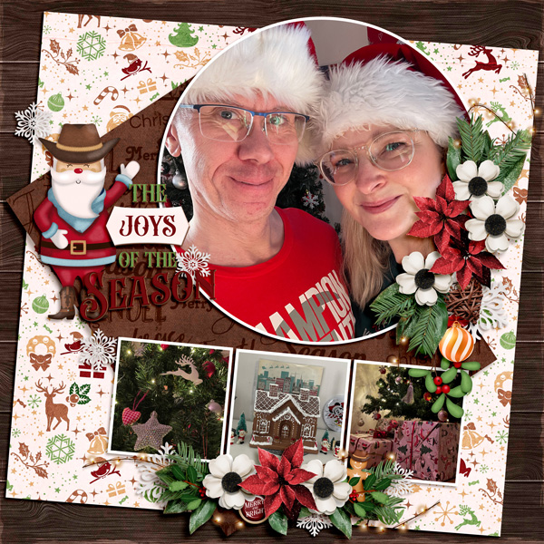 The Joys of Christmas