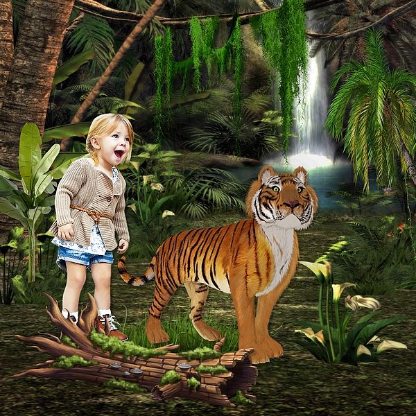 The Jungle Child