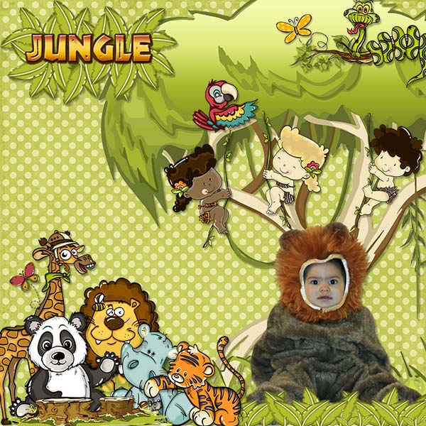 The Jungle
