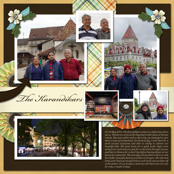 The Karandikars