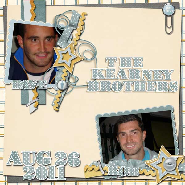 The Kearney Brothers