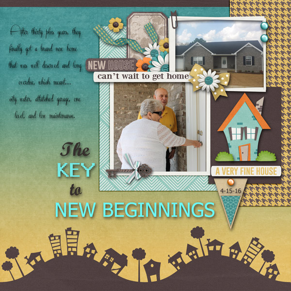 The Key to New Beginnings