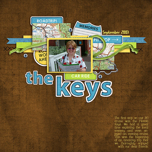The Keys