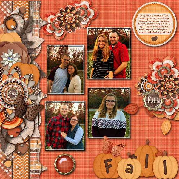The Kids Thanksgiving