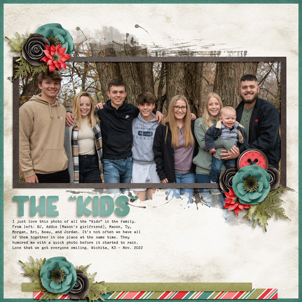 the kids