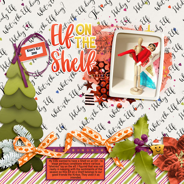 The Kirby's Elf