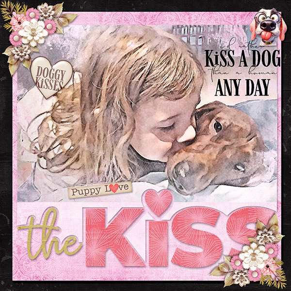 The Kiss