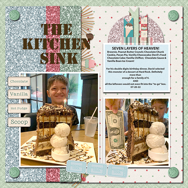 The Kitchen Sink