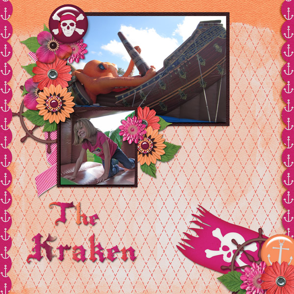 The Kraken