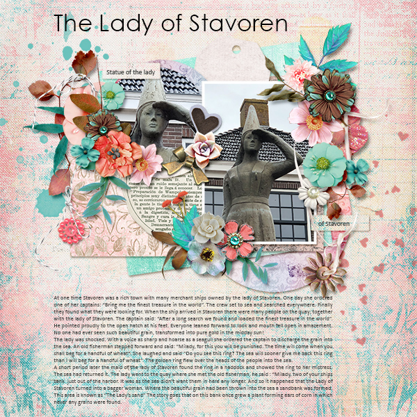 The lady of Stavoren