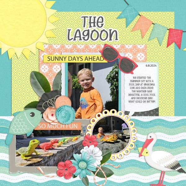 The Lagoon