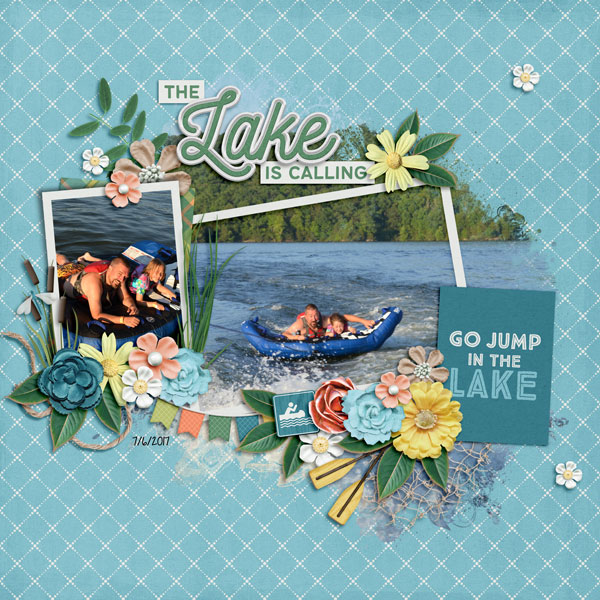 The Lake is Calling
