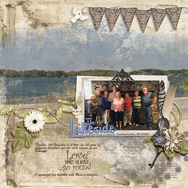 The Lakeside Inn