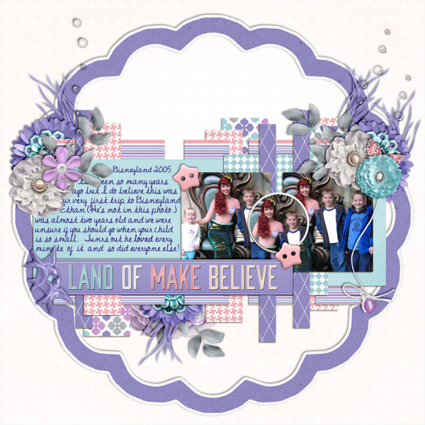 The Land of Make Believe