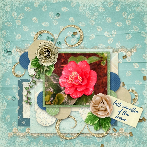 The Last Camellia