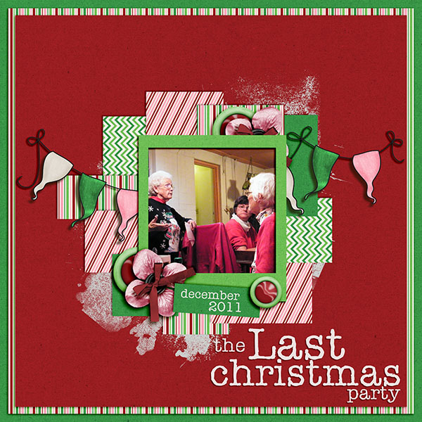 The Last Christmas Party