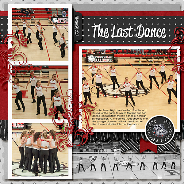 The Last Dance