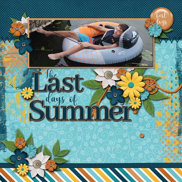 The Last days of Summer