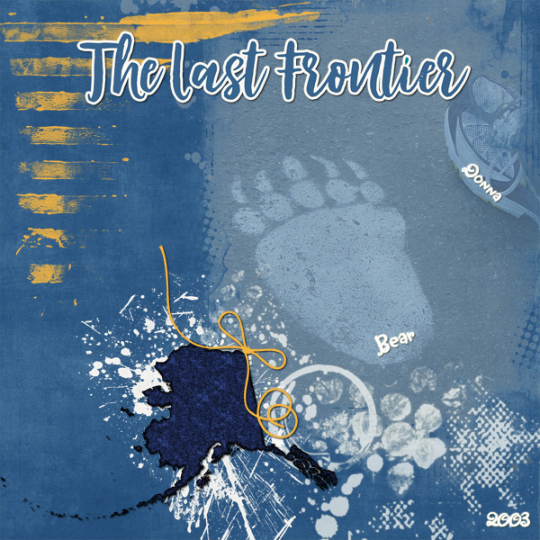 The Last Frontier