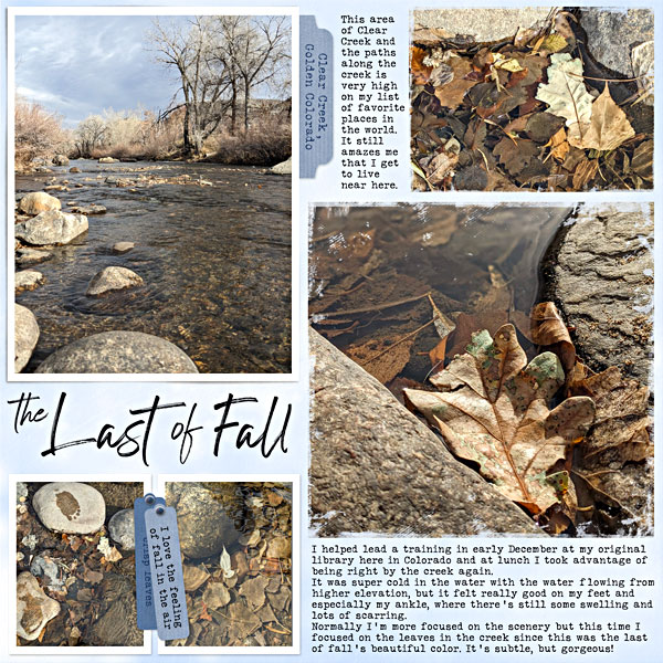 The Last of Fall