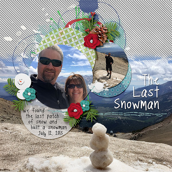 The Last Snowman
