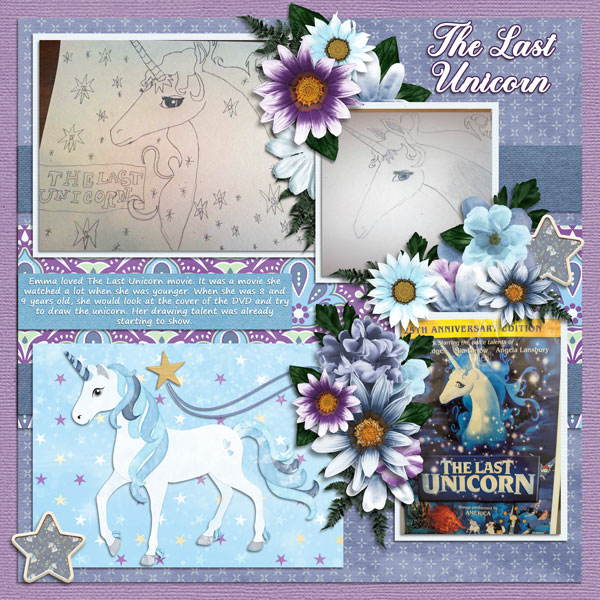 the last unicorn