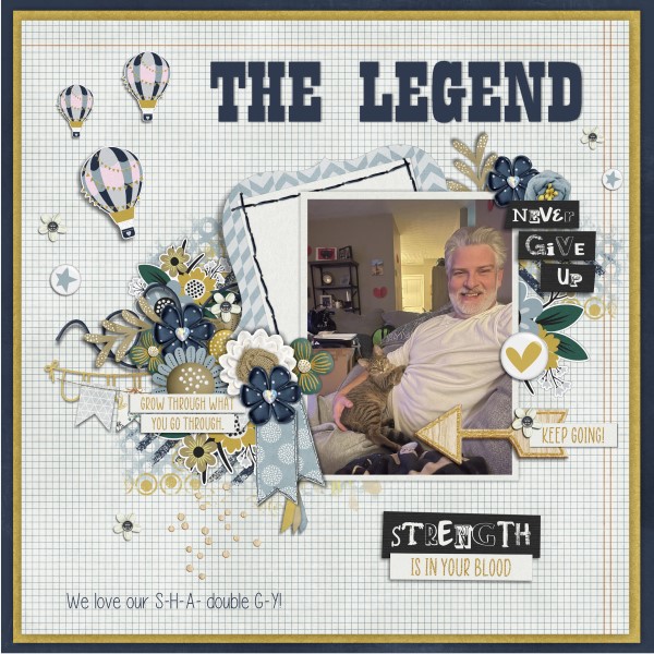 ...The Legend