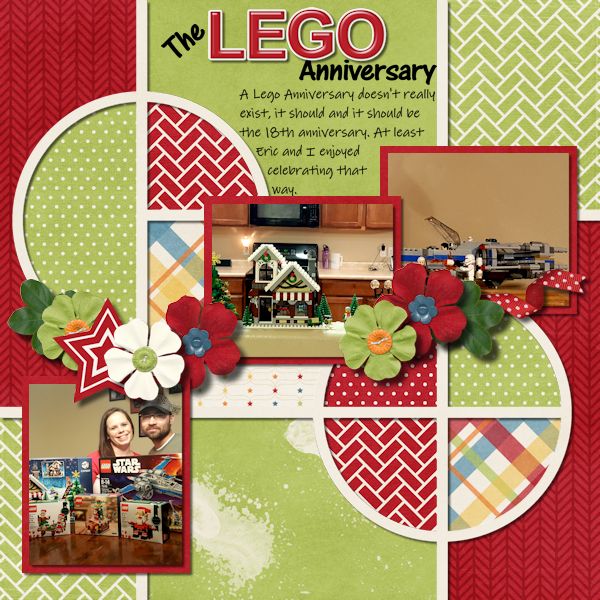 The Lego Anniversary
