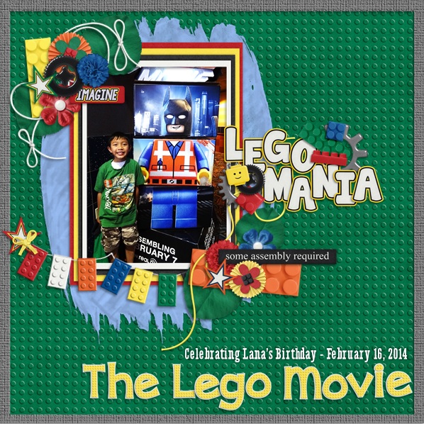 The Lego Movie