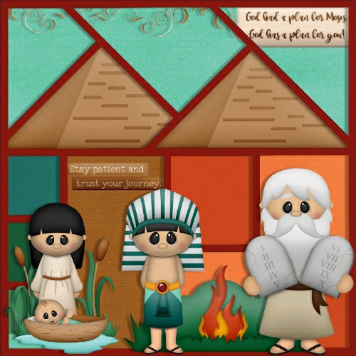 The Life of Moses