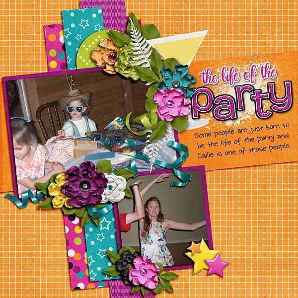The Life of the Party