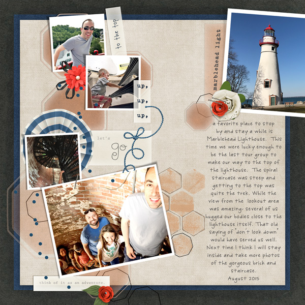 the lighthouse tour