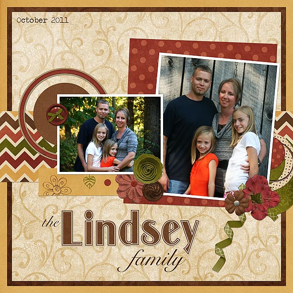 The Lindsey Family