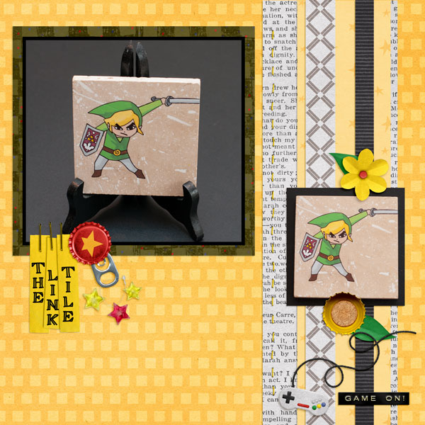 The Link Tile